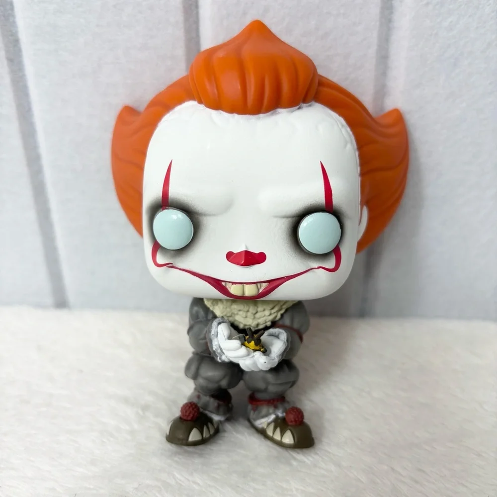 Funko Pop! It Chapter Two Pennywise with‎ Glow Bug Exclusive